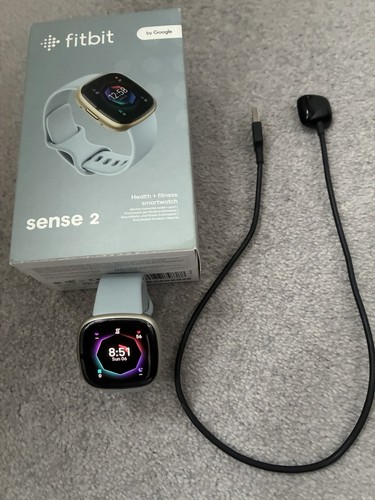 Fitbit sense smart fitness - 2,