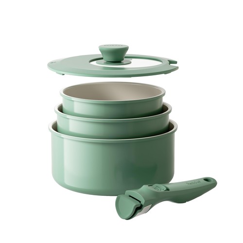Ceramic saucepans set 20 - saucepans,