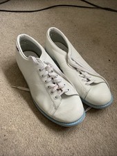 AMF White Bowling Shoes Size 7