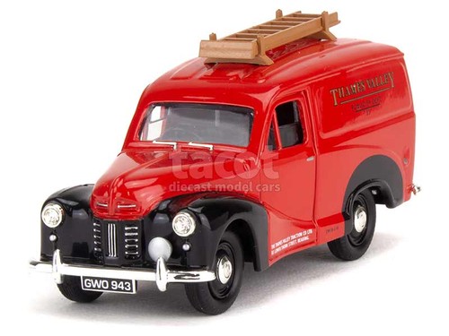 Austin a40 van - van, vanguards