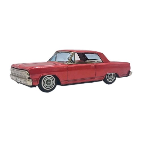 Vintage bandai 1960s chevrolet - bandai,
