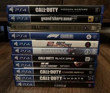 PlayStation 4 (PS4) Video