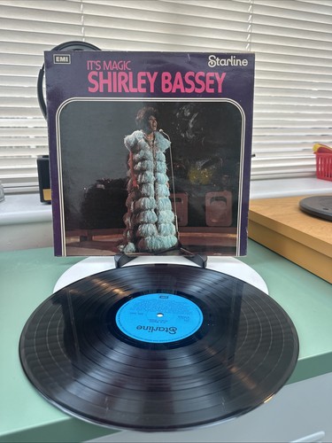 Shirley bassey s - shirley, it's