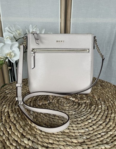 Dkny genuine leather - leather, shoulder