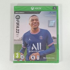 FIFA 22 Xbox Series X New Sealed