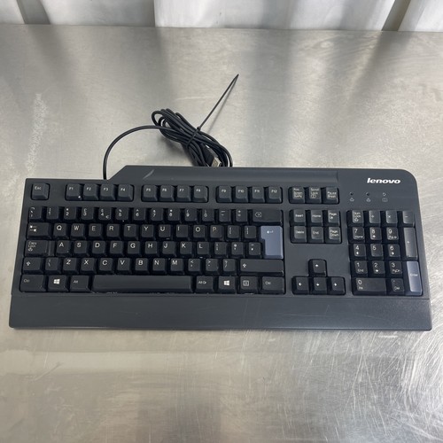 Lenovo 0225 keyboard wired - ku-0225,