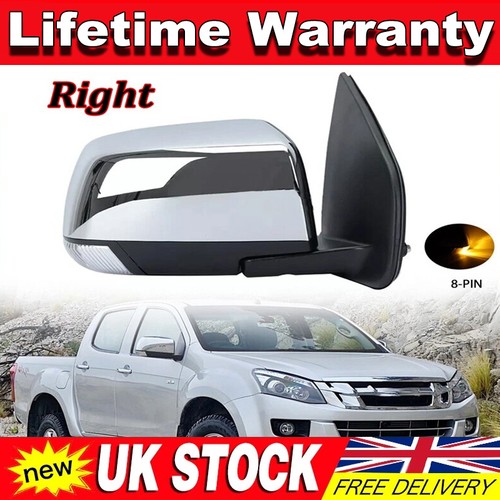 Right side door wing - side,