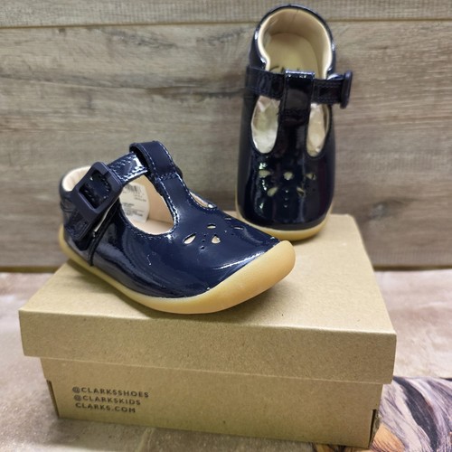 Clarks girls shoes infant - clarks,