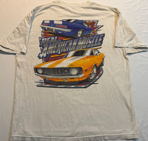 Real american muscle - american,