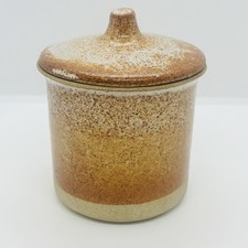 Vintage Studio Pottery Rustic
