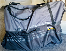 Btwin bike travel case - btwin,