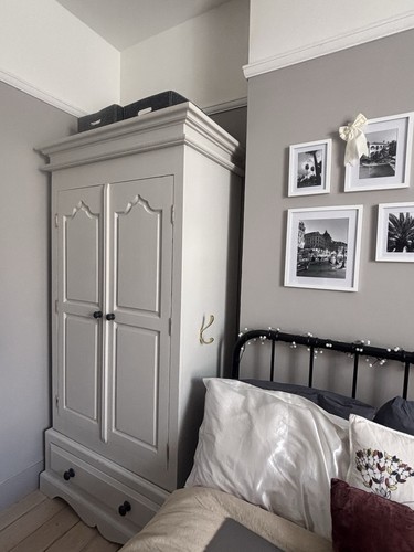 Beautiful vintage wardrobe - beautiful,