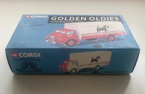 Corgi limited edition - corgi,