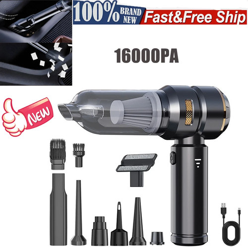 Cordless handheld vacuum - cordless,