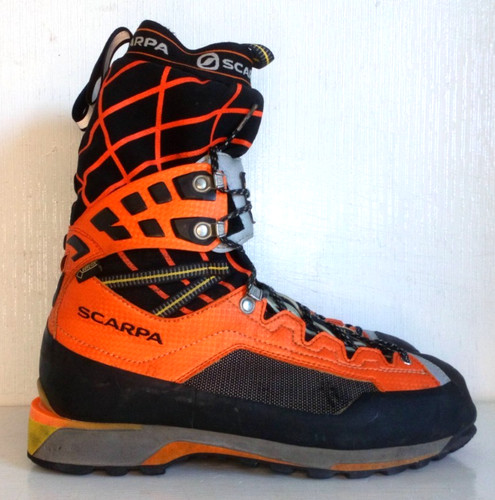 Scarpa mountaineering boots - mountaineering,