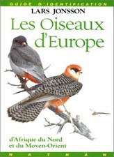 Les oiseaux d'Europe, d'Afrique du Nord et du Moyen-Orient-Lars 