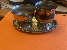 Ian Heath Silver Plated Milk