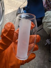 74. Small Oval Replacement Glass Lampshades