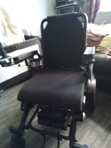 Auto folding electric mobility - auto,