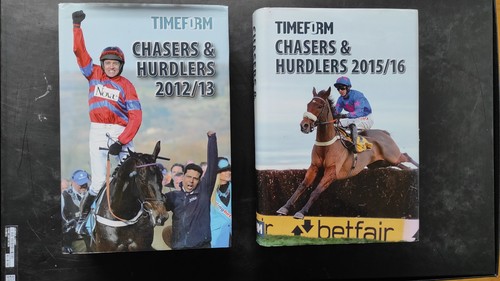 Pair timeform chasers - of,