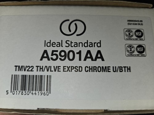 Ideal standard a5901aa - ideal,