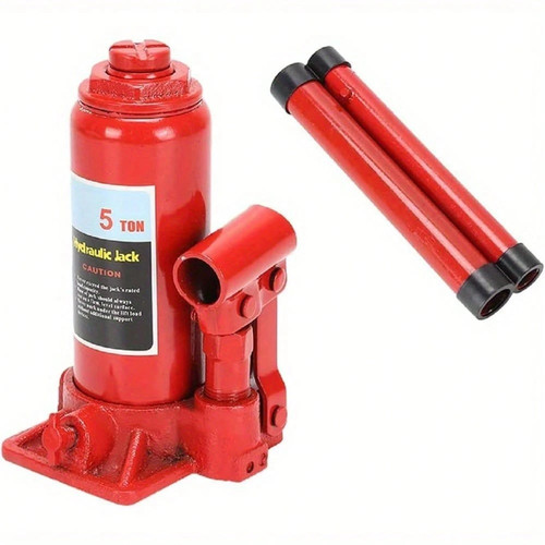 Ton bottle jack heavy - ton,