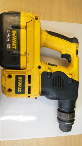 Dewalt 36v sds cordless drill - 36v,