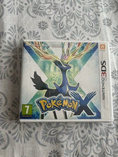 Pokémon 3ds nintendo game - nintendo,