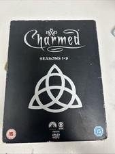 Charmed series 8 - series, 1-8