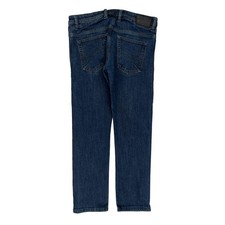Diesel Shioner Jeans - 33W 30L Dark Wash Cotton