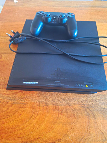 Sony playstation ps4 500gb - playstation,