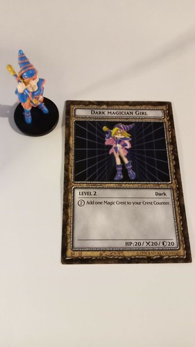 Yugioh dungeon dice monsters - dice,