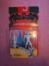 Kenner Batman and Robin Mr