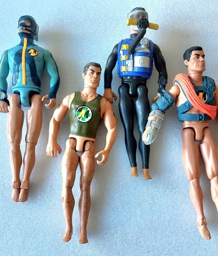 Hasbro action man - 4,