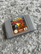 Pokemon Stadium Game –