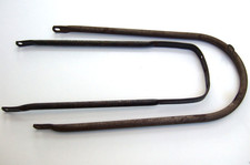 Mudguard Stays (x2) Various Vintage British Motorcycles
