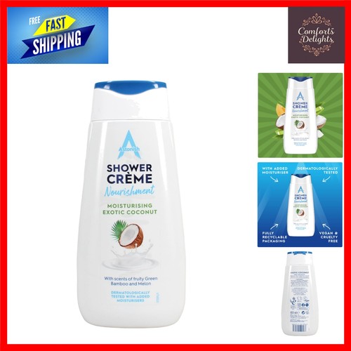 400ml shower crème - ,