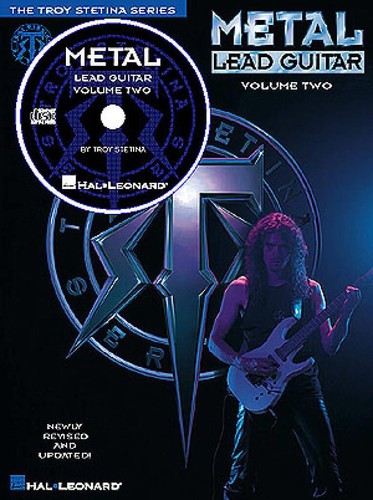Metal lead guitar - lead, 2
