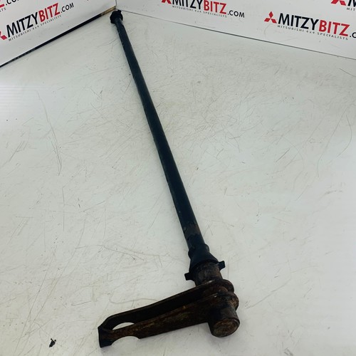 Suspension torsion bar front - bar,