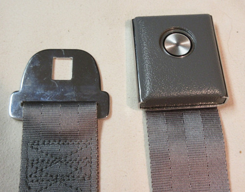 Nos ford seat belt - seat, belt-