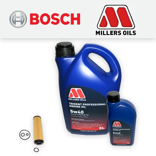 Service kit for - mercedes, c180k