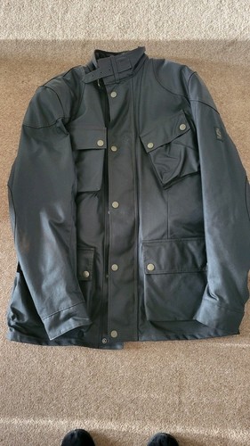 Belstaff motorbike jacket - motorbike,