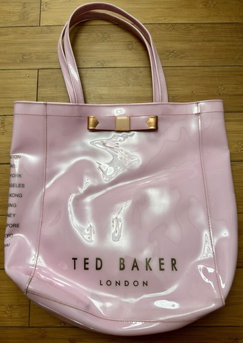 Ted baker pink iconic - bow, boxy