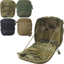 Tactical Frontier Admin Pouch Molle Compatible Army Webbing Utility Vest