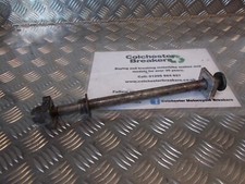 KAWASAKI ZZR1200 ZZR 1200 REAR WHEEL SPINDLE YEAR 2002