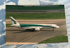 TRANSAVIA PHOTO CIVIL AIRCRAFT PHOTOGRAPH PLANE PICTURE PH-TKC A BOEING 757.