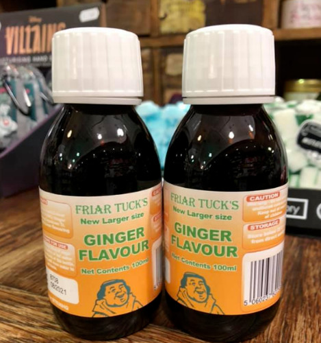 Friar tucks ginger wine - friar,