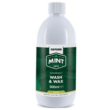 Oxford Mint Narrowboat Wash N