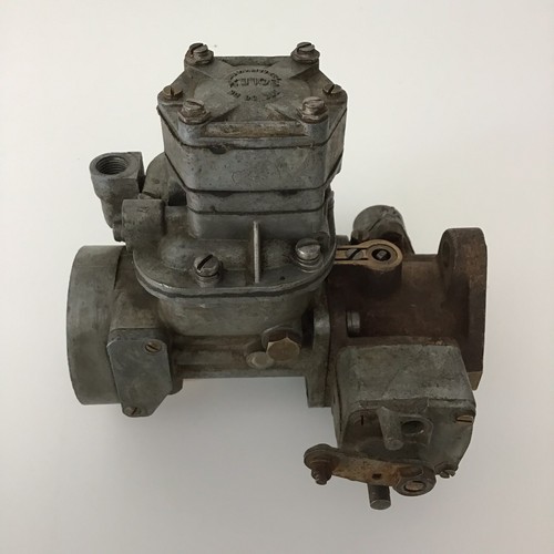 Solex 40rzfaipo carburettor - solex,