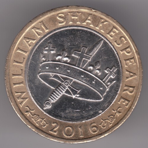 United kingdom pounds - united, 2016